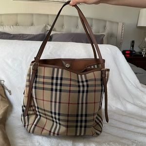 Burberry handbag